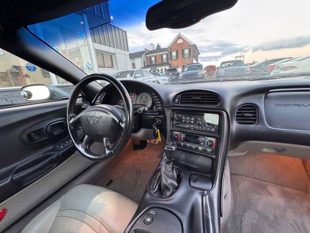 used 2004 Chevrolet Corvette car, priced at $16,990