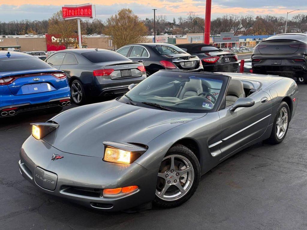 used 2004 Chevrolet Corvette car, priced at $16,990