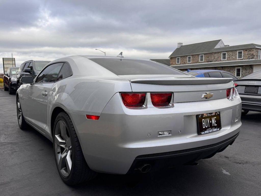 used 2012 Chevrolet Camaro car, priced at $13,990