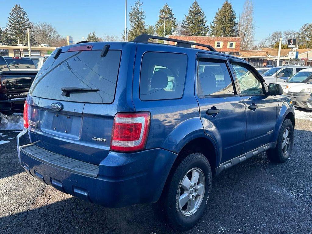 used 2008 Ford Escape car, priced at $2,990