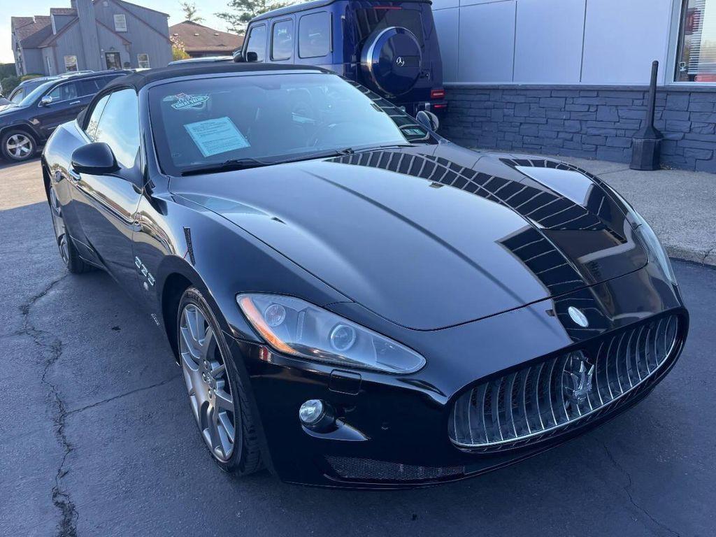 used 2012 Maserati GranTurismo car, priced at $24,990