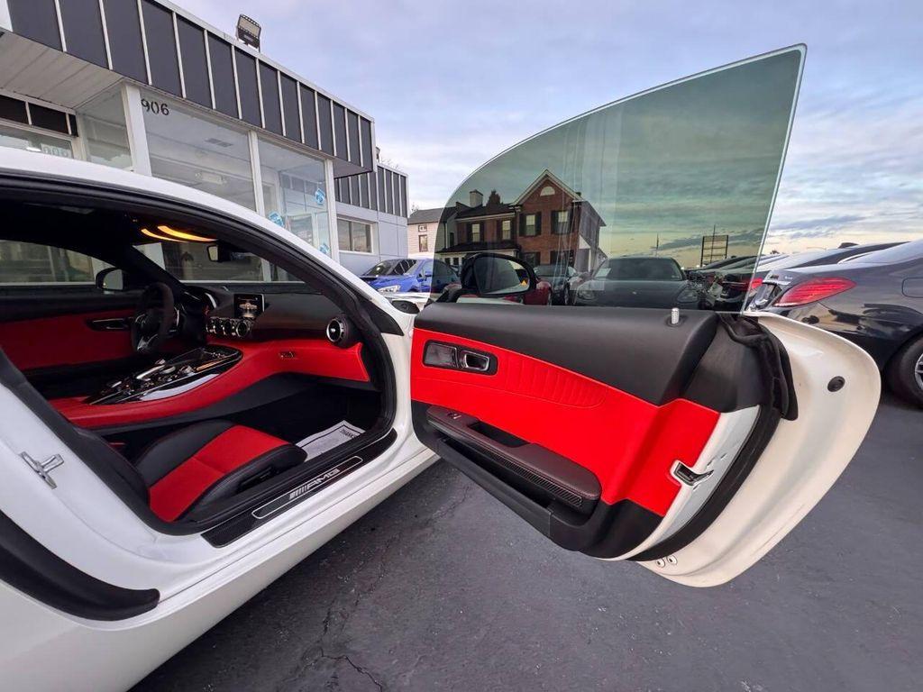 used 2016 Mercedes-Benz AMG GT car, priced at $66,990