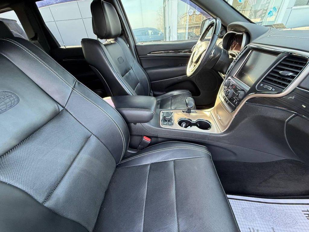 used 2014 Jeep Grand Cherokee car, priced at $14,990
