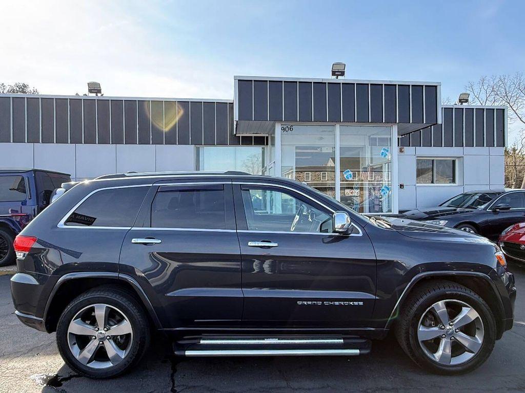 used 2014 Jeep Grand Cherokee car, priced at $14,990