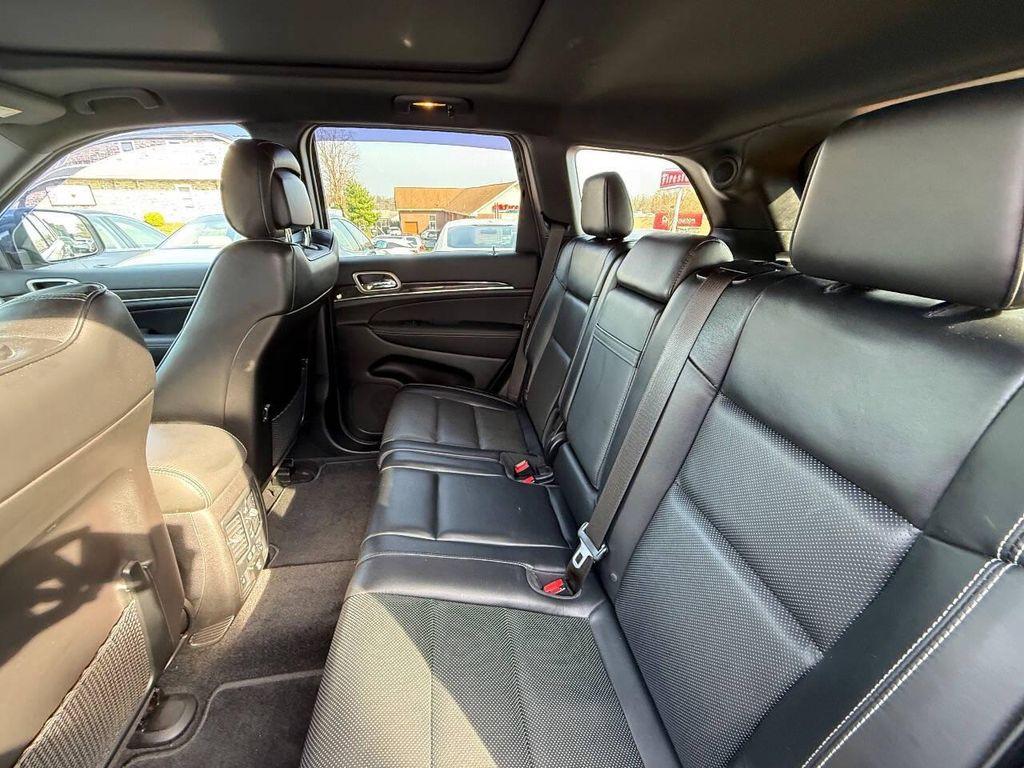 used 2014 Jeep Grand Cherokee car, priced at $14,990