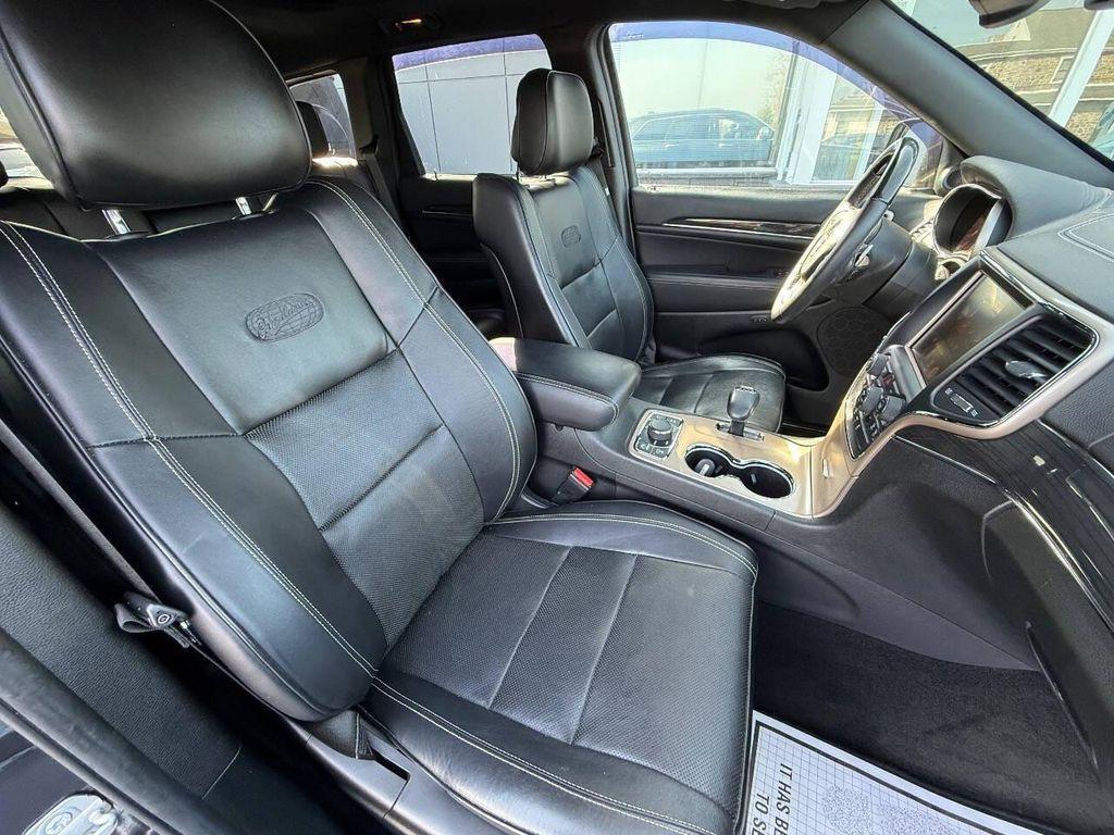used 2014 Jeep Grand Cherokee car, priced at $14,990