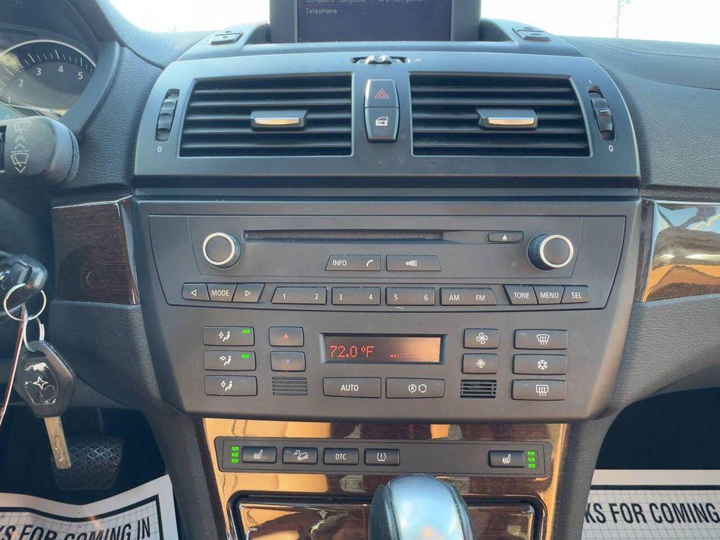 used 2010 BMW X3 car, priced at $5,990