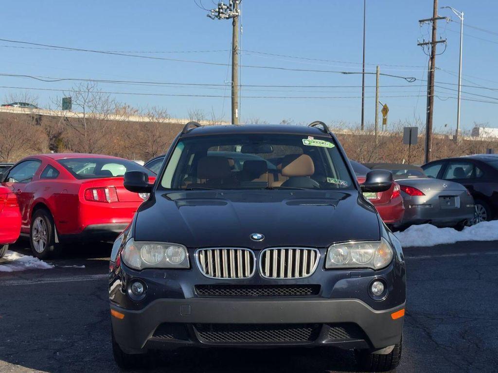 used 2010 BMW X3 car, priced at $5,990