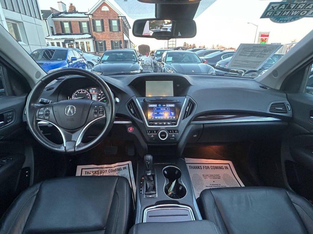 used 2014 Acura MDX car, priced at $12,990