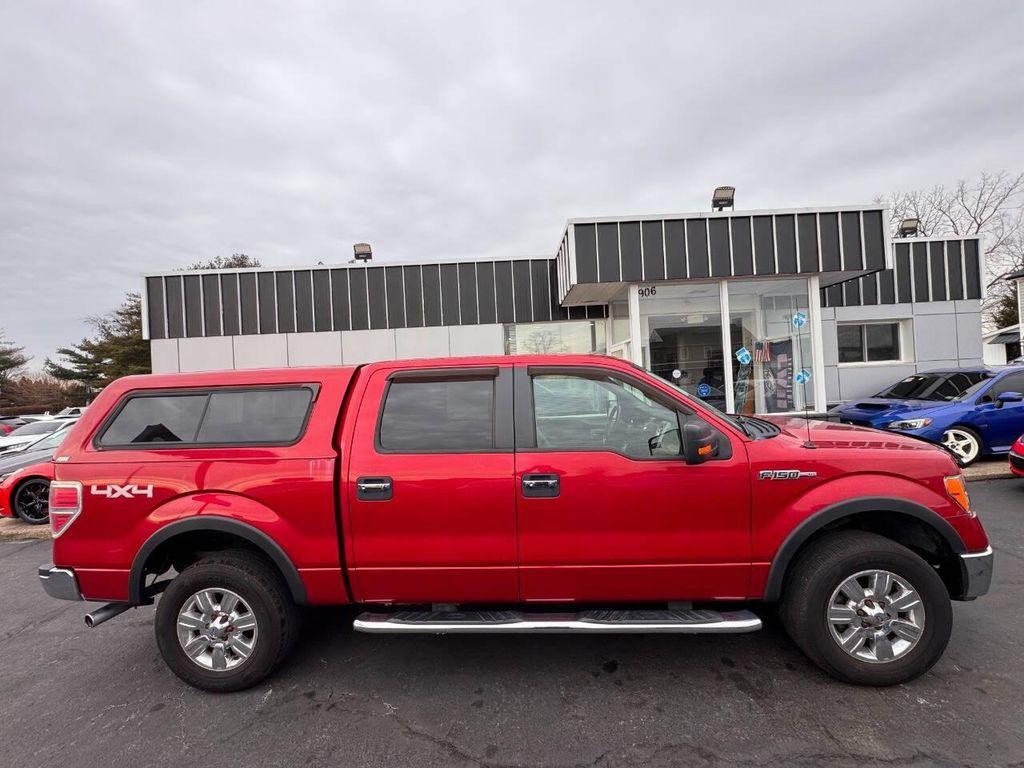 used 2011 Ford F-150 car, priced at $10,990