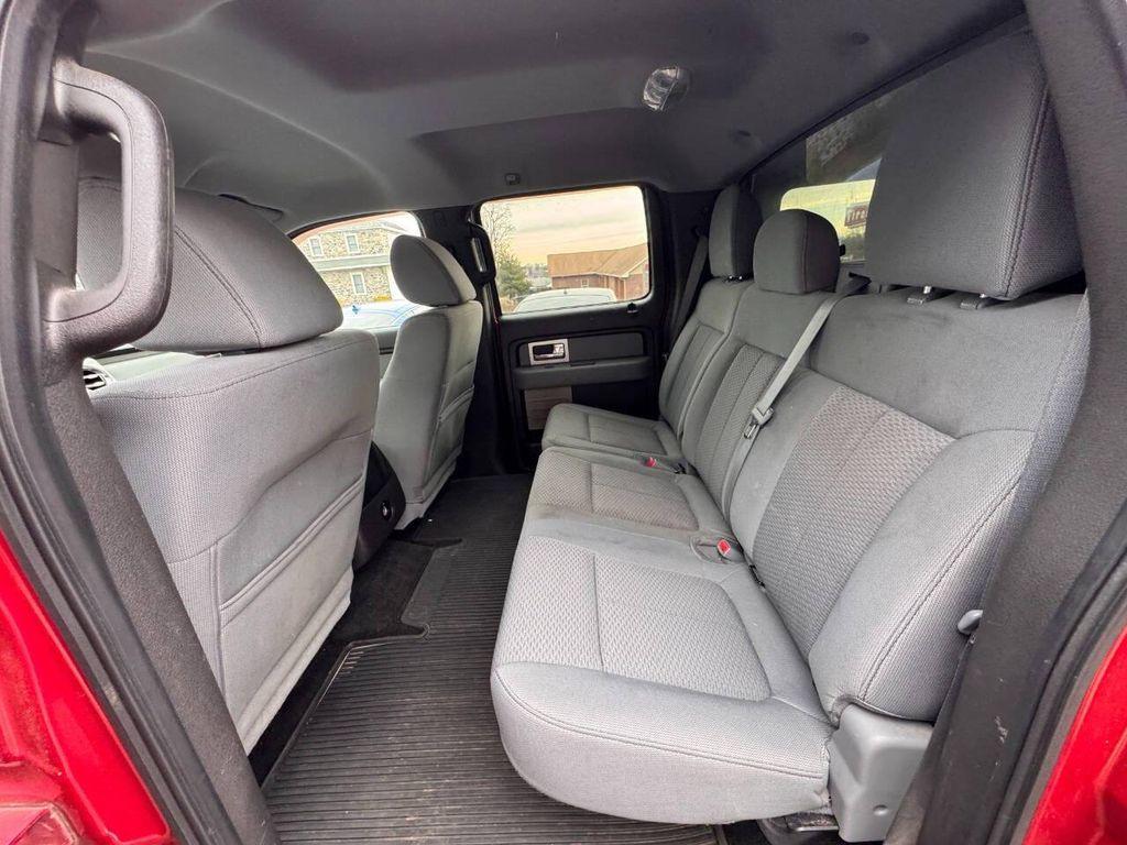 used 2011 Ford F-150 car, priced at $10,990