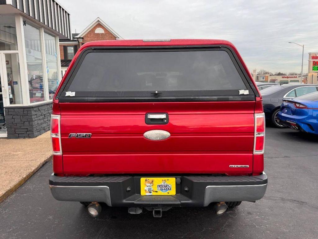 used 2011 Ford F-150 car, priced at $10,990