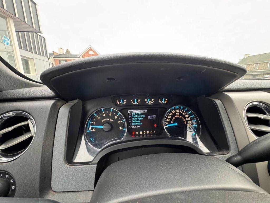 used 2011 Ford F-150 car, priced at $10,990