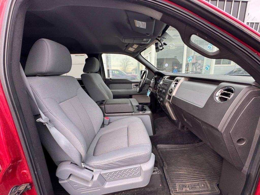 used 2011 Ford F-150 car, priced at $10,990