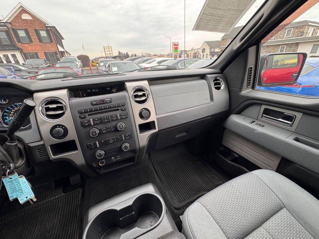 used 2011 Ford F-150 car, priced at $10,990