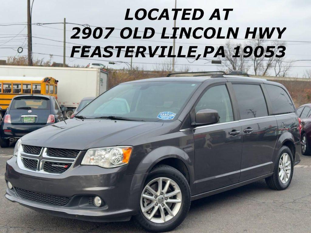 used 2018 Dodge Grand Caravan car, priced at $7,990