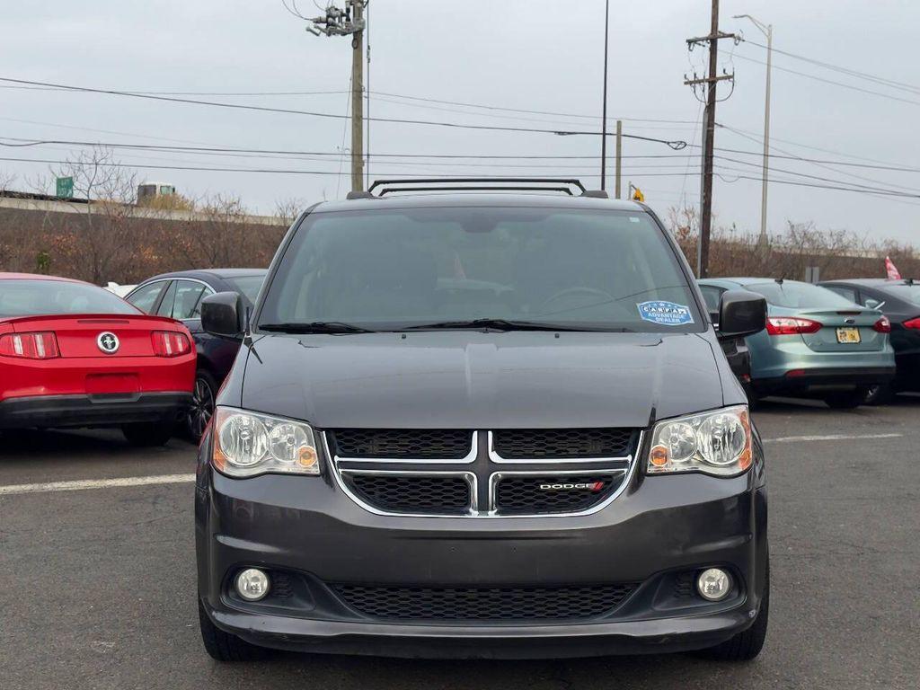 used 2018 Dodge Grand Caravan car, priced at $7,990