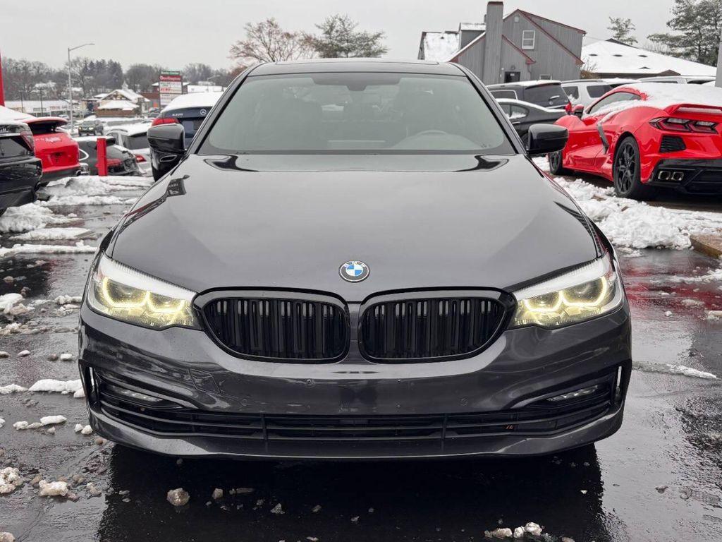 used 2017 BMW 530 car, priced at $14,990