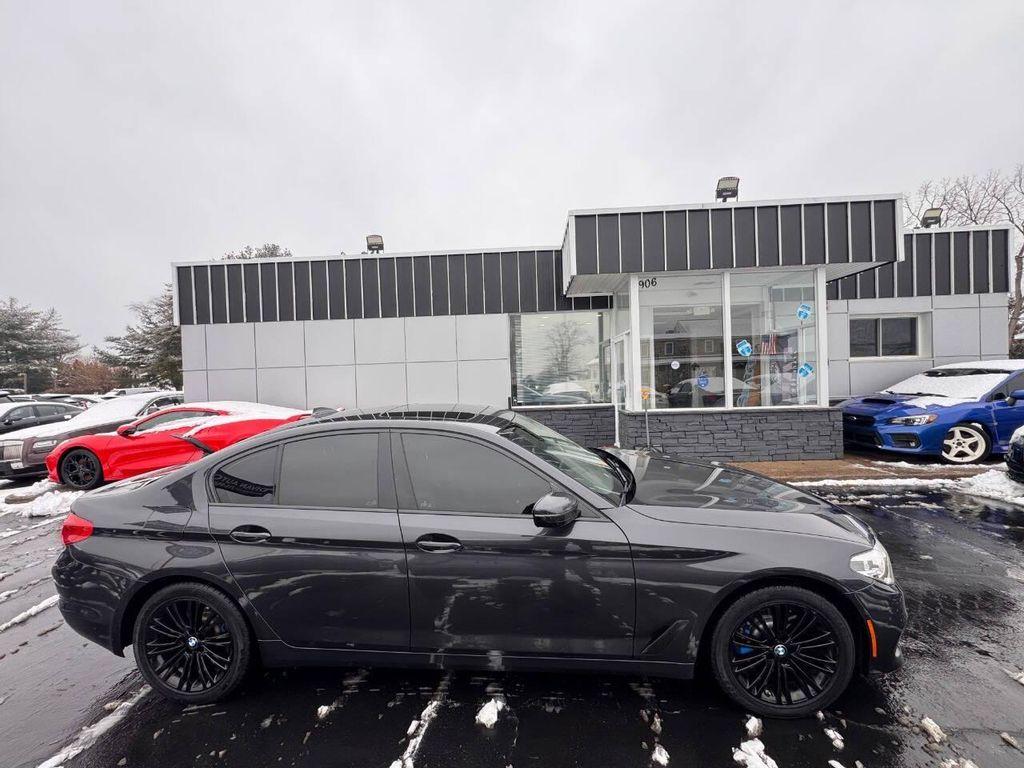 used 2017 BMW 530 car, priced at $14,990