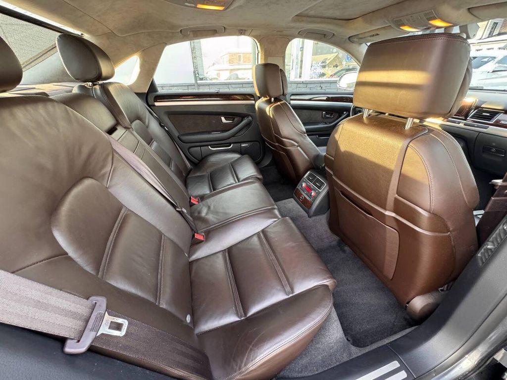 used 2008 Audi S8 car, priced at $11,990