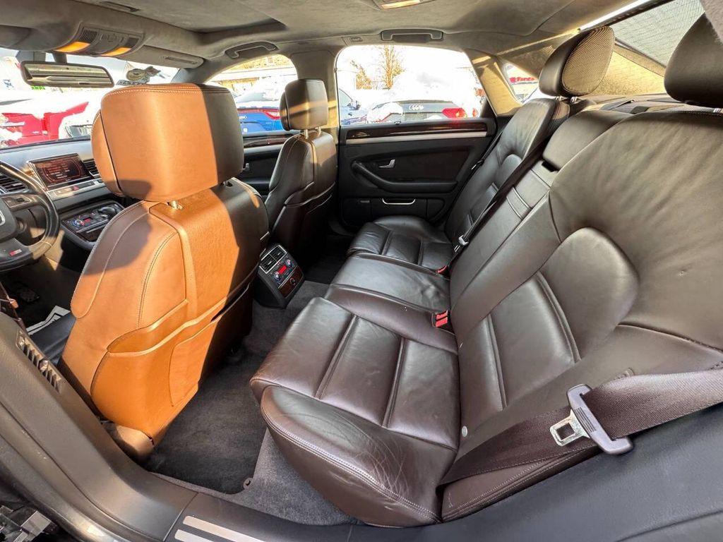 used 2008 Audi S8 car, priced at $11,990
