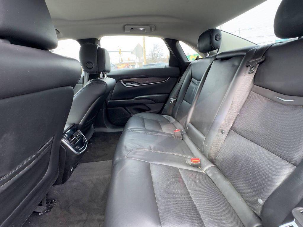 used 2014 Cadillac XTS car, priced at $8,990