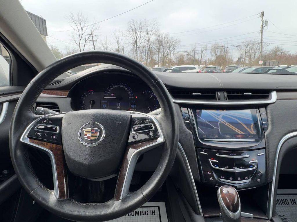 used 2014 Cadillac XTS car, priced at $8,990