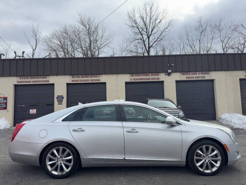 used 2014 Cadillac XTS car, priced at $8,990