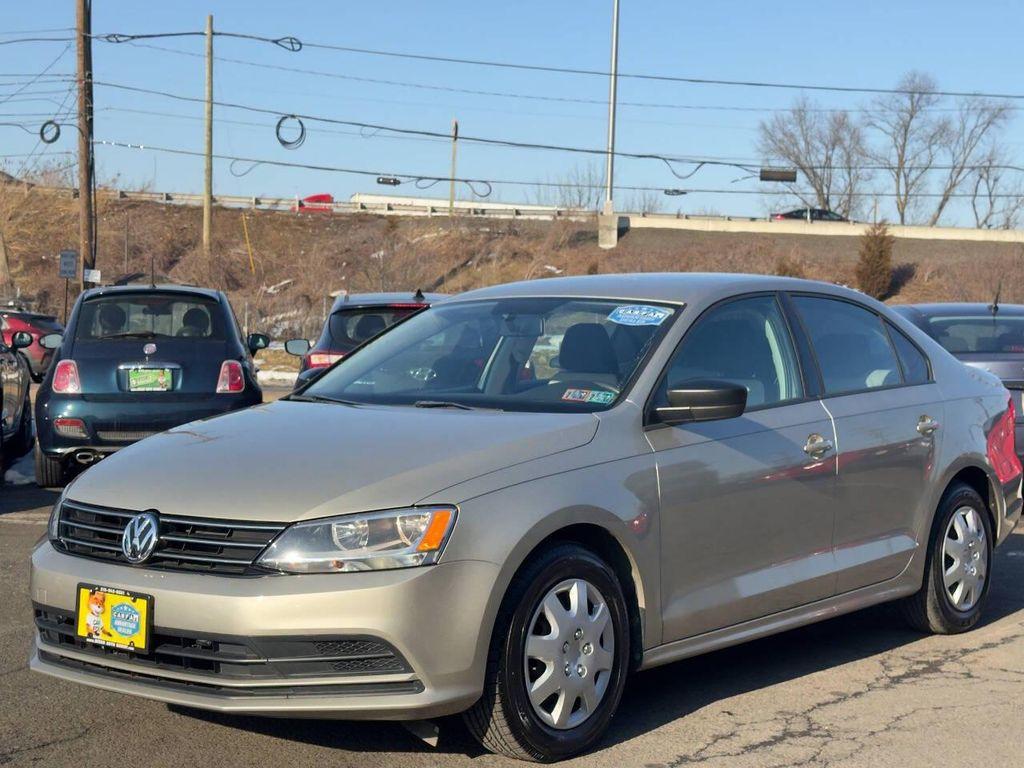 used 2015 Volkswagen Jetta car, priced at $8,990