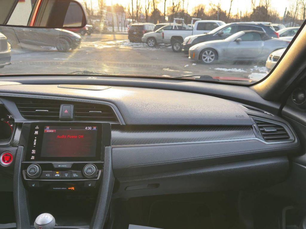 used 2017 Honda Civic car, priced at $12,990