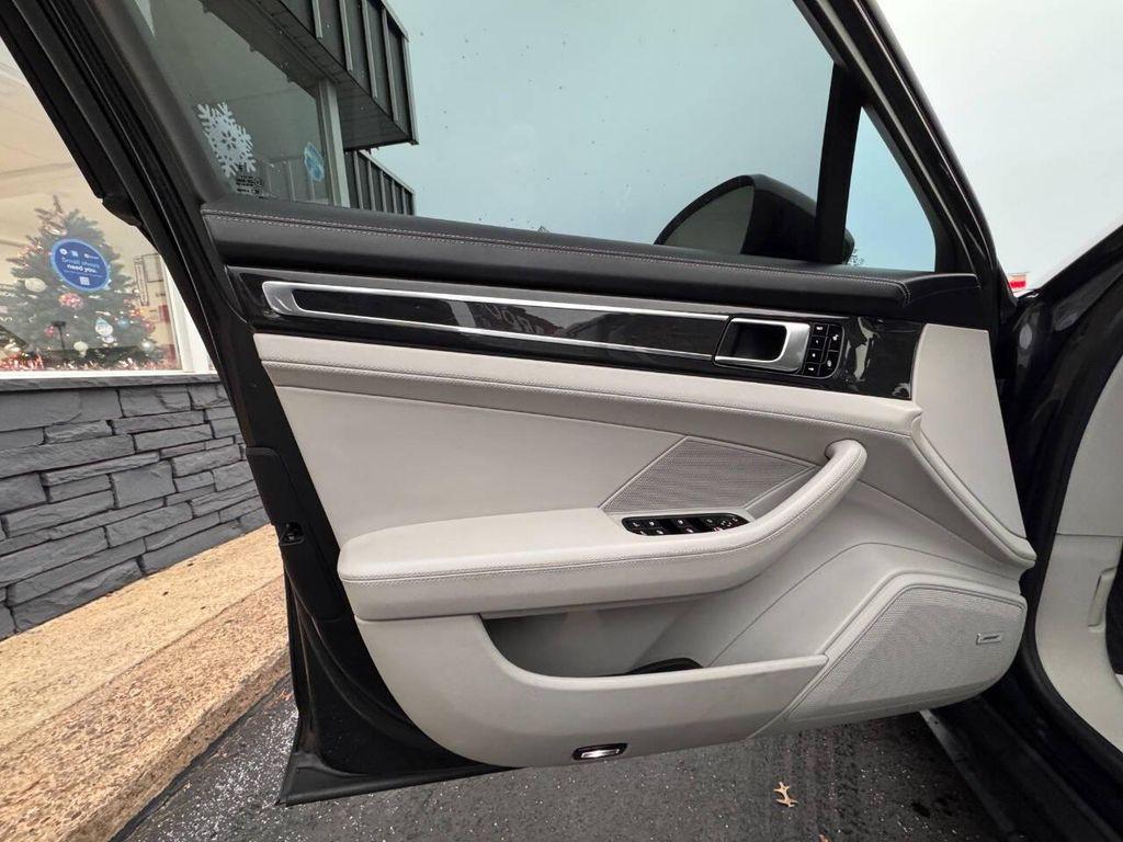 used 2017 Porsche Panamera car, priced at $48,990