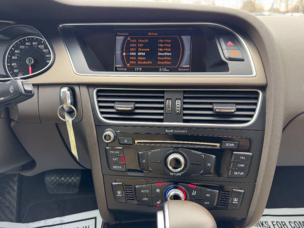 used 2014 Audi A4 car, priced at $8,990