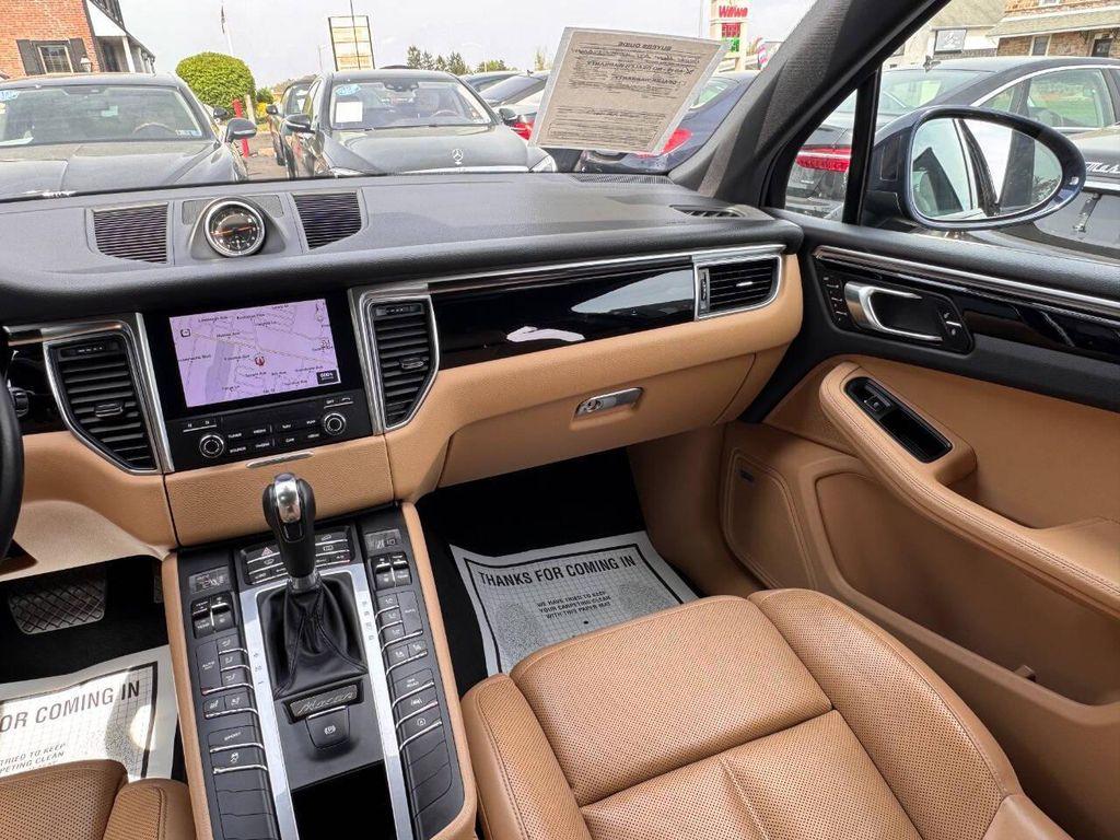 used 2018 Porsche Macan car, priced at $17,990