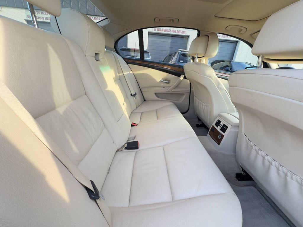 used 2010 BMW 528 car, priced at $5,490