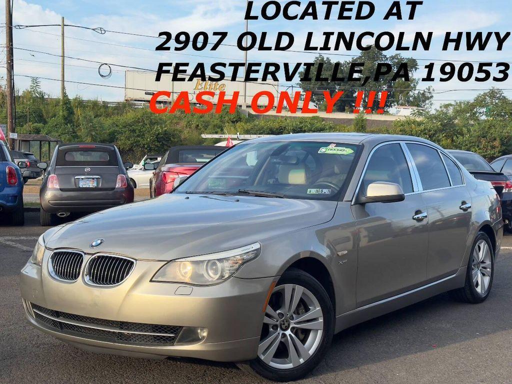 used 2010 BMW 528 car, priced at $5,990