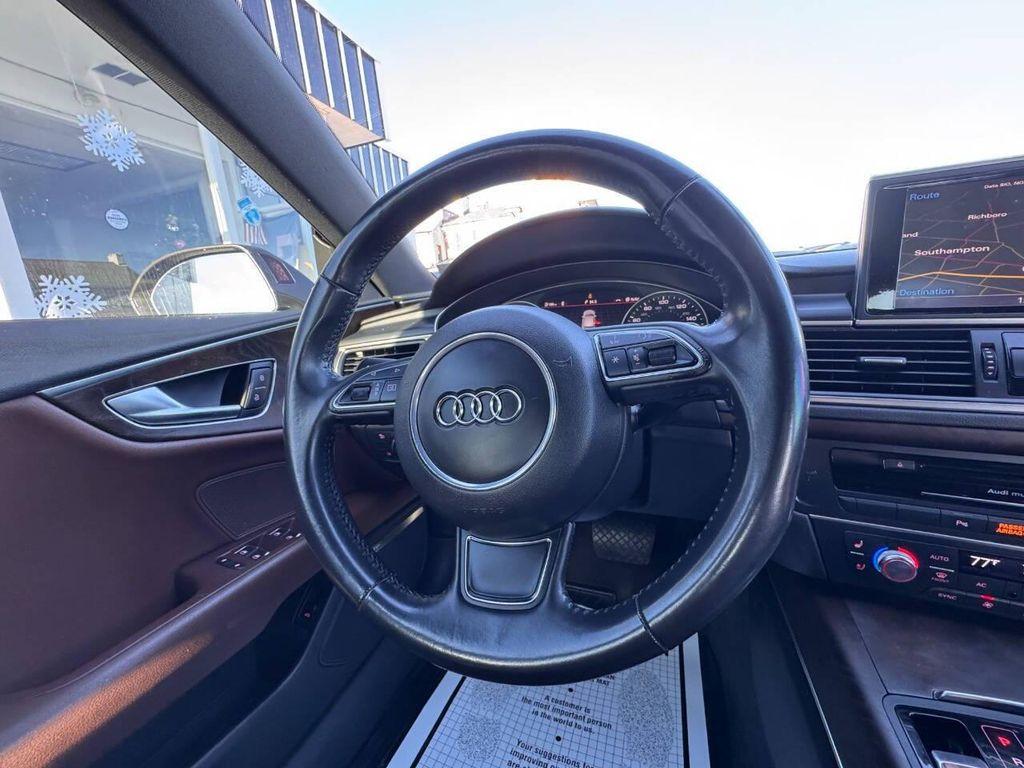 used 2012 Audi A7 car, priced at $10,990