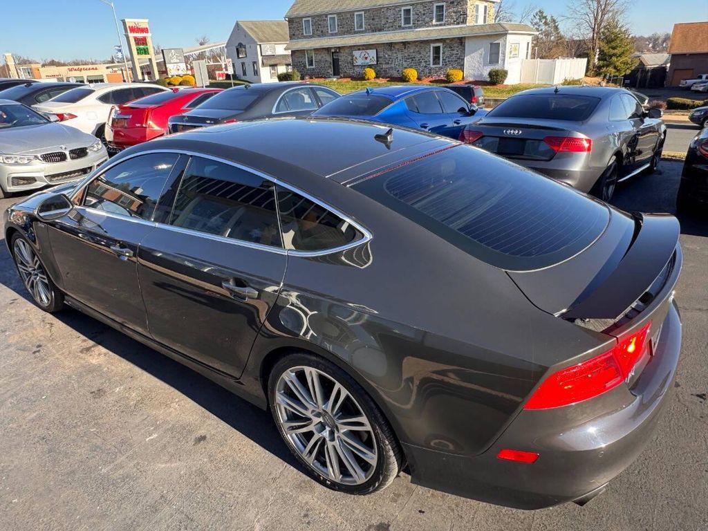 used 2012 Audi A7 car, priced at $10,990