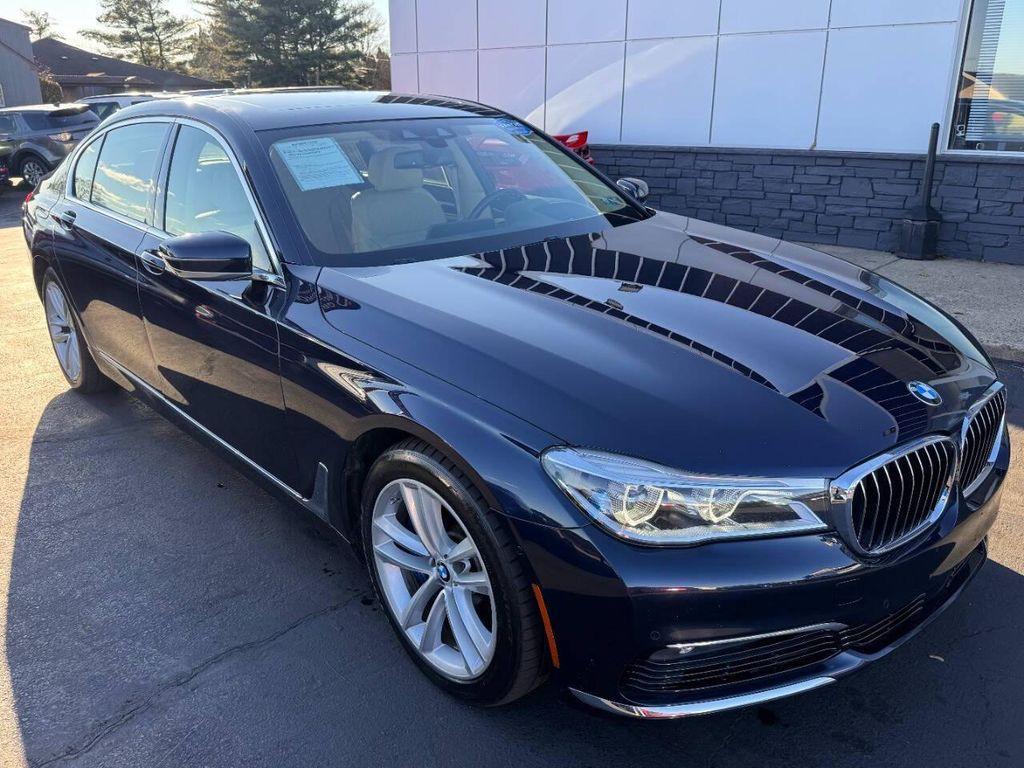 used 2016 BMW 750 car, priced at $17,990