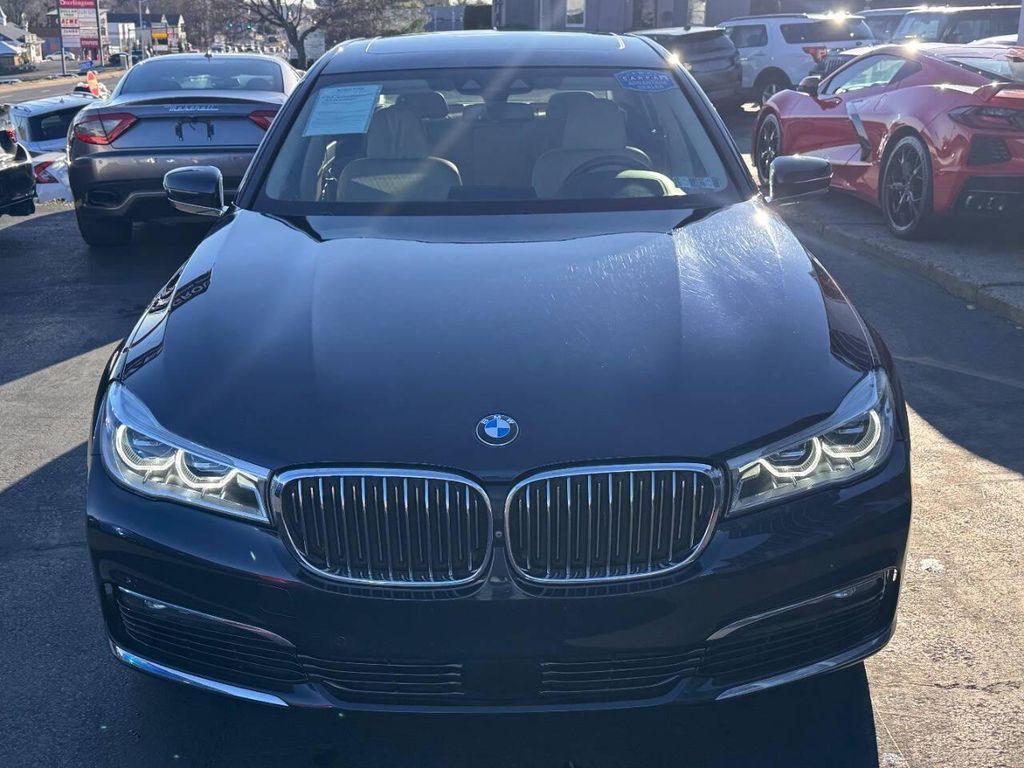 used 2016 BMW 750 car, priced at $17,990