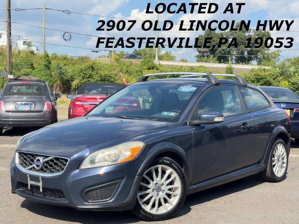 used 2012 Volvo C30 car, priced at $5,990