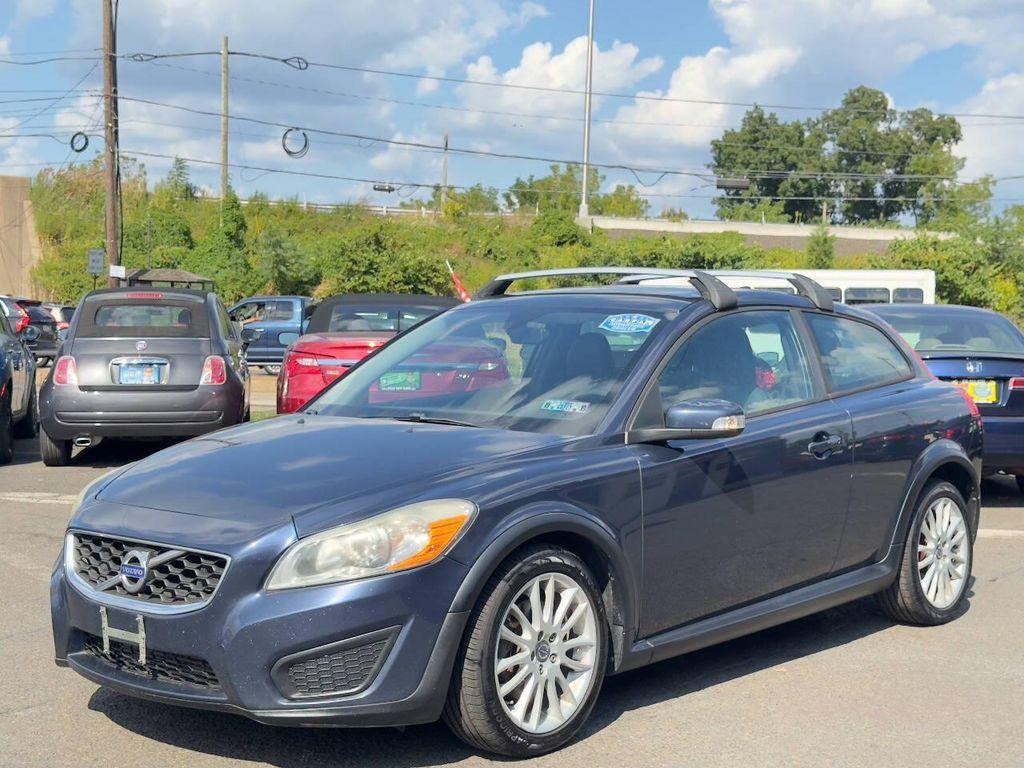 used 2012 Volvo C30 car, priced at $5,990