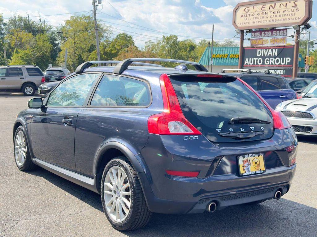 used 2012 Volvo C30 car, priced at $5,990