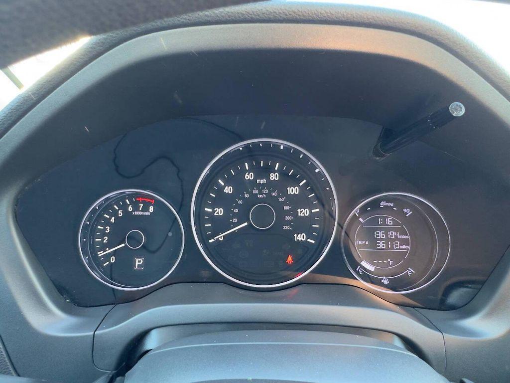 used 2018 Honda HR-V car, priced at $10,990