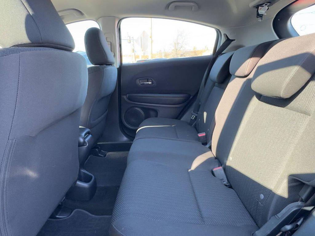 used 2018 Honda HR-V car, priced at $10,990