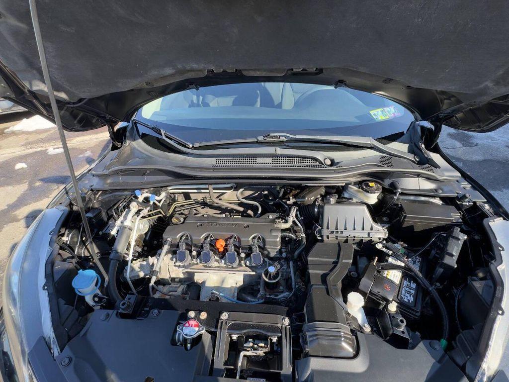 used 2018 Honda HR-V car, priced at $10,990