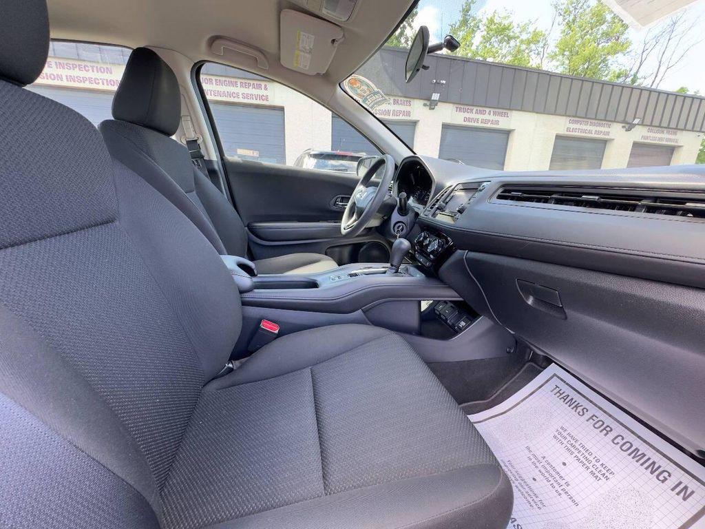 used 2018 Honda HR-V car, priced at $11,990
