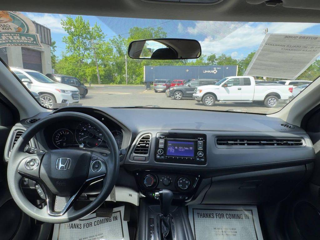 used 2018 Honda HR-V car, priced at $11,990