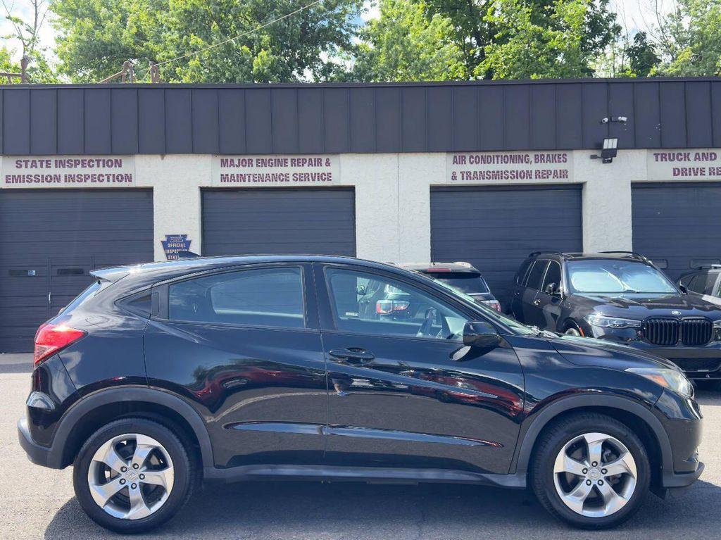 used 2018 Honda HR-V car, priced at $11,990