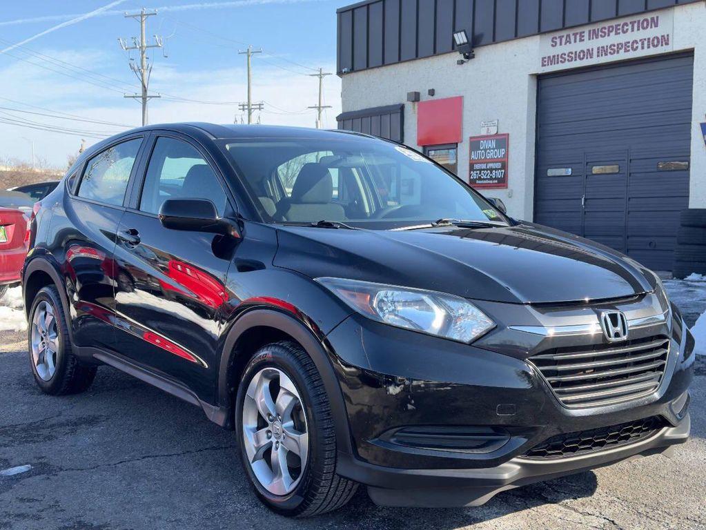 used 2018 Honda HR-V car, priced at $10,990