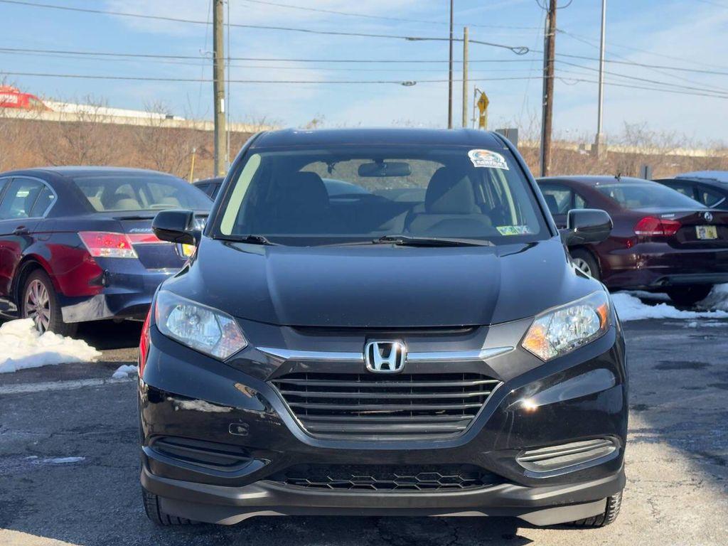 used 2018 Honda HR-V car, priced at $10,990